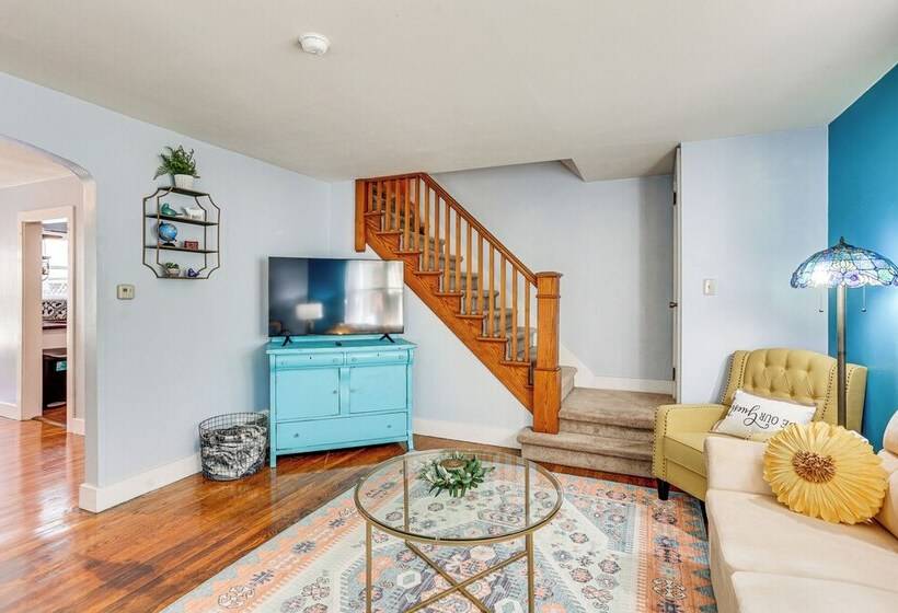 Updated Annville Retreat ~ 10 Mi To Hersheypark!