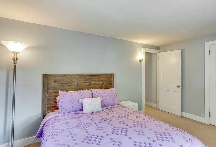 Updated Annville Retreat ~ 10 Mi To Hersheypark!