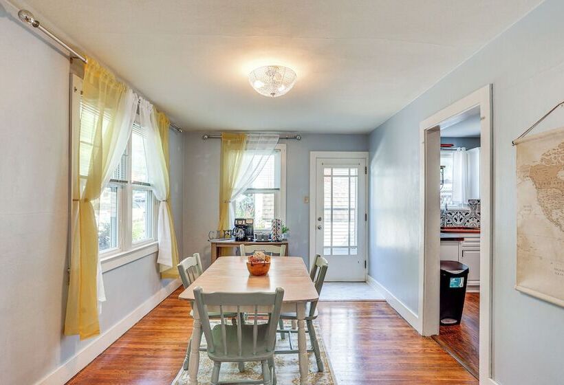 Updated Annville Retreat ~ 10 Mi To Hersheypark!