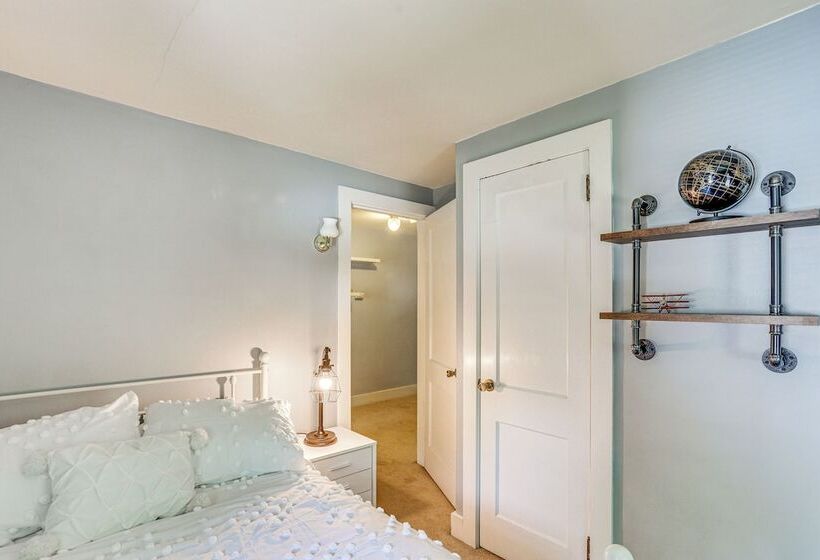 Updated Annville Retreat ~ 10 Mi To Hersheypark!