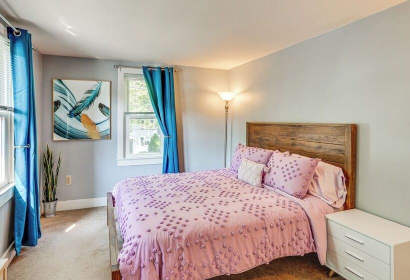 Updated Annville Retreat ~ 10 Mi To Hersheypark!