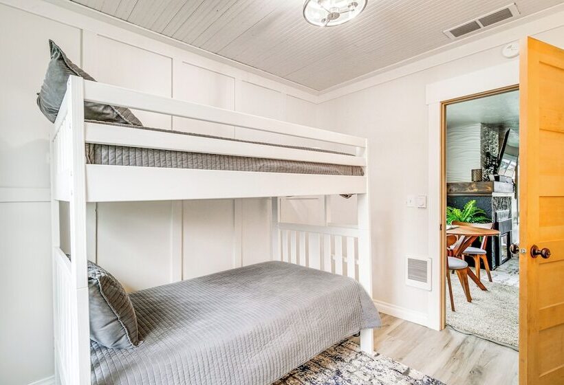 Updated Spokane Home W/ Furnished Patio Near Dtwn!