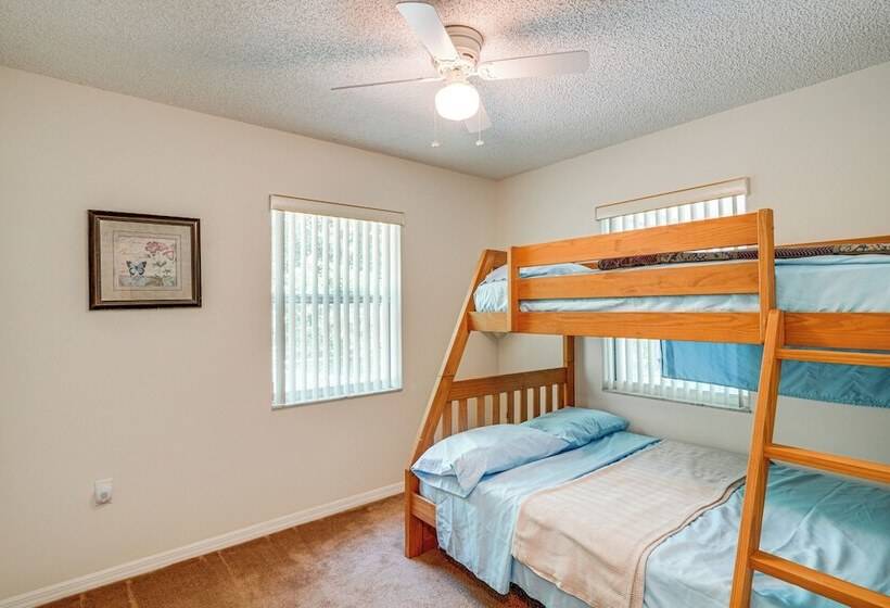 Welcoming Bartow Home Near Family Attractions!