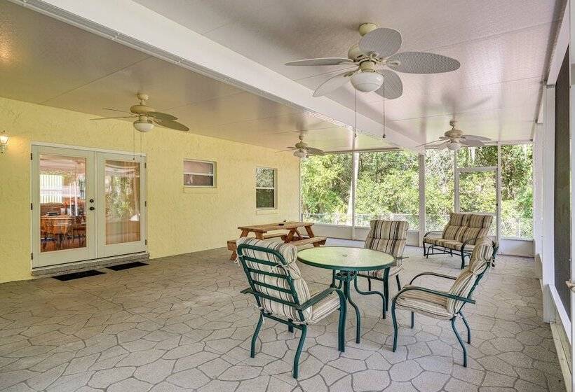 Welcoming Bartow Home Near Family Attractions!