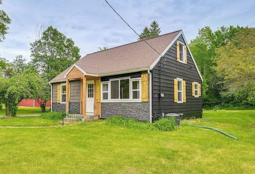 Arkdale Home W/ Fire Pit, 1 Mi To Castle Rock Lake