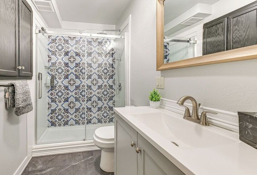 Arkdale Home W/ Fire Pit, 1 Mi To Castle Rock Lake