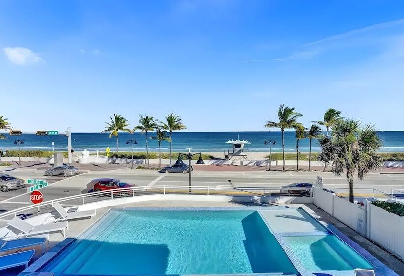 Beach Haven By Avantstay Pool + Ocean Views Steps From The Beach