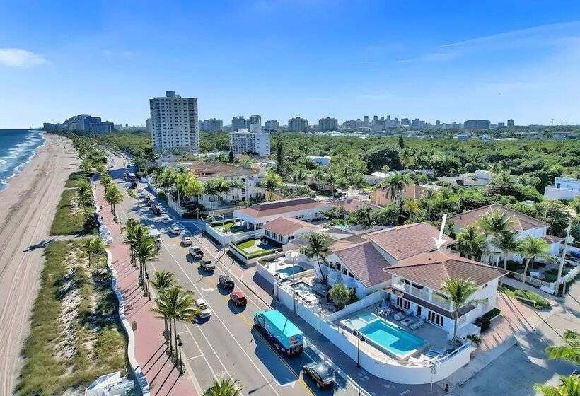Beach Haven By Avantstay Pool + Ocean Views Steps From The Beach