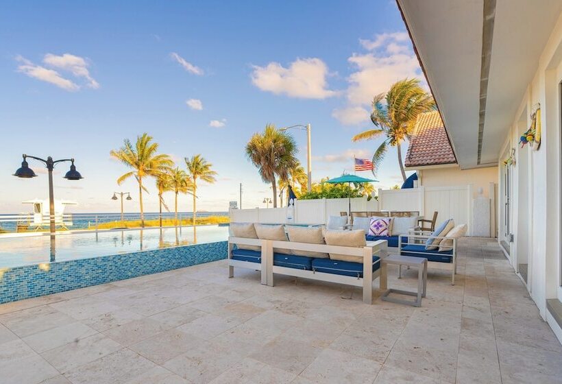 Beach Haven By Avantstay Pool + Ocean Views Steps From The Beach