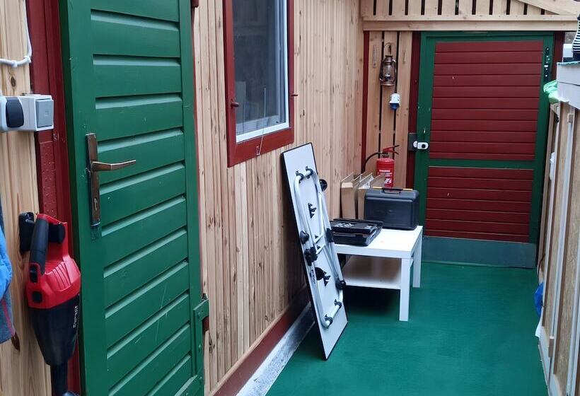 Beautiful Querbach Hut With Spring Water