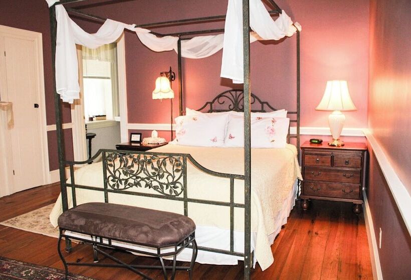 住宿加早餐 The Black Walnut Inn