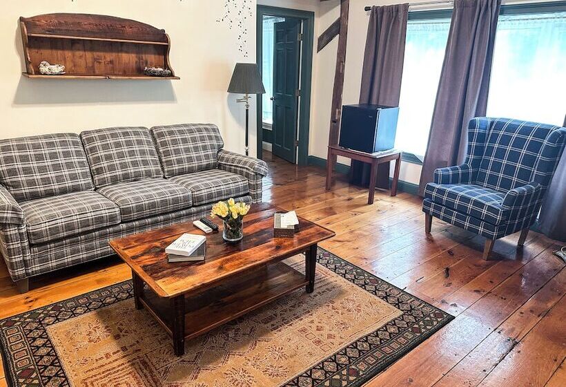 צימר The Black Walnut Inn