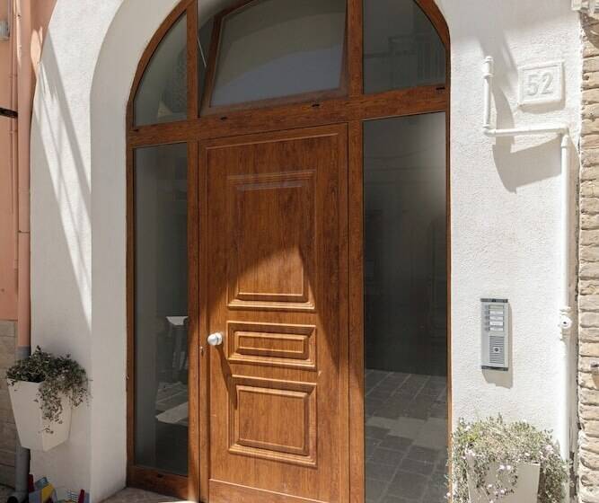 민박 Dea Apartrooms