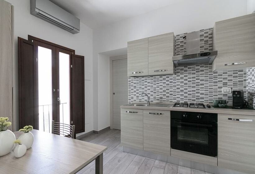 민박 Dea Apartrooms