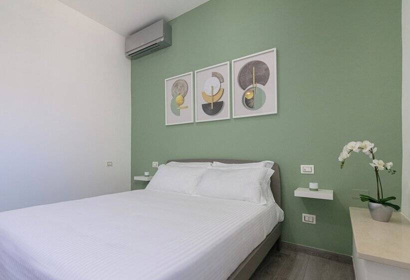 민박 Dea Apartrooms