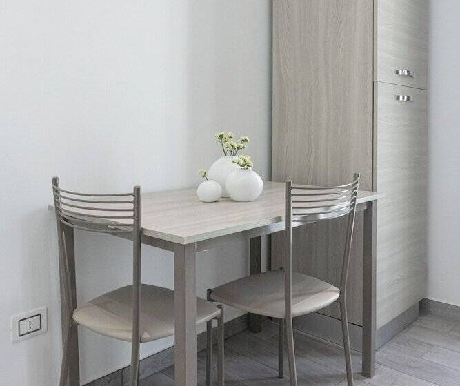 민박 Dea Apartrooms