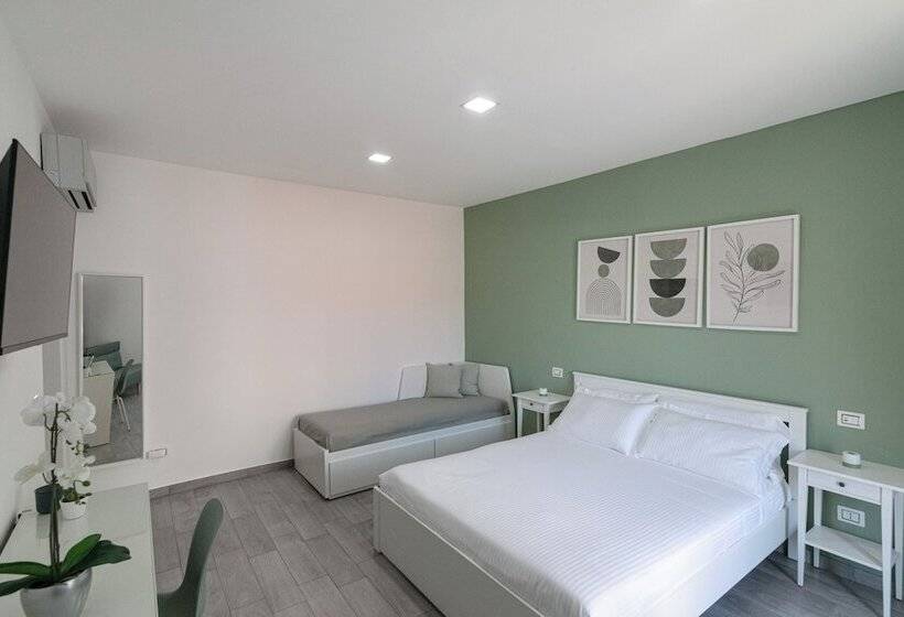 민박 Dea Apartrooms