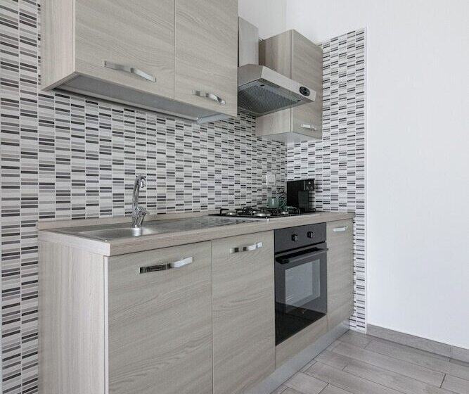 민박 Dea Apartrooms