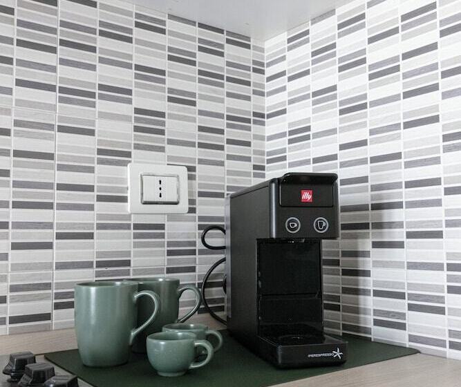 민박 Dea Apartrooms