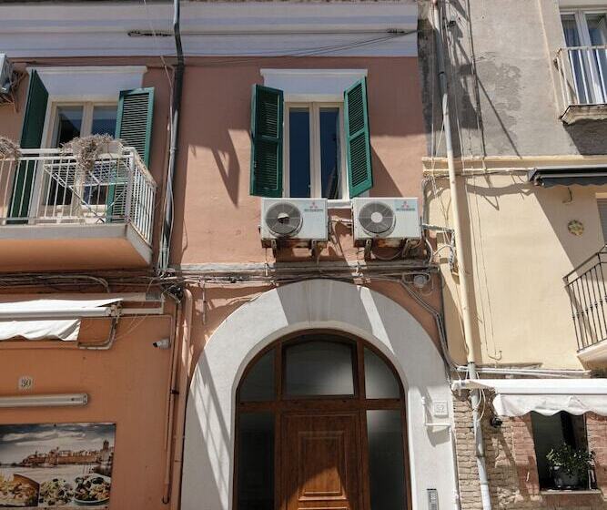 민박 Dea Apartrooms