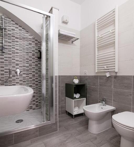 민박 Dea Apartrooms