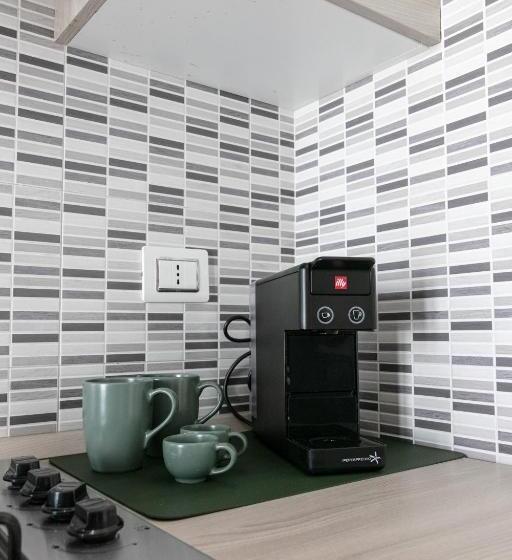 민박 Dea Apartrooms