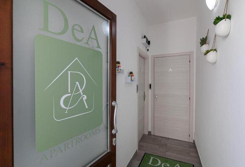 민박 Dea Apartrooms