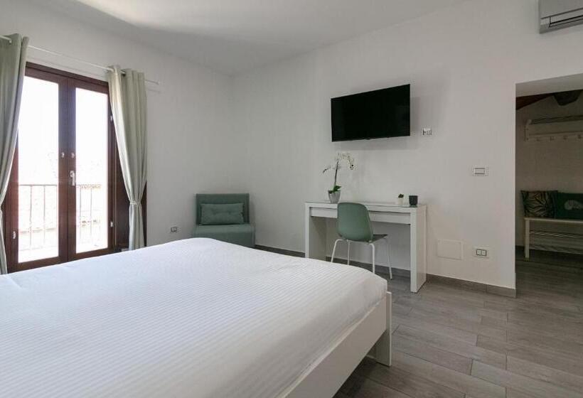 민박 Dea Apartrooms