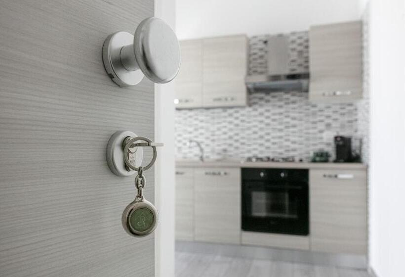 민박 Dea Apartrooms