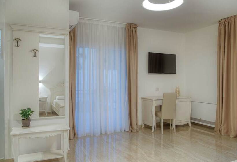 ベッドアンドブレックファースト Dimore Relais Suite Garden Breakfast