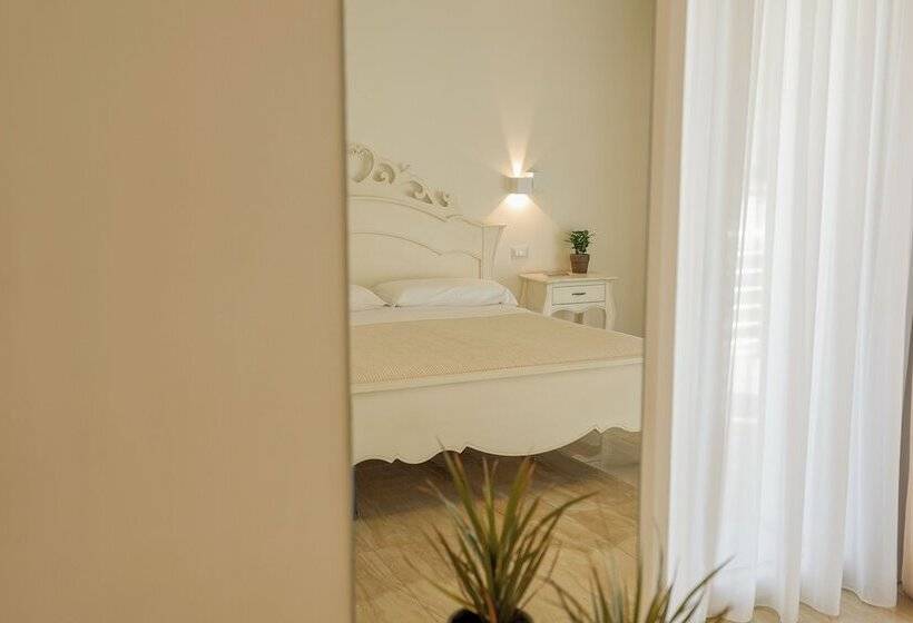 ベッドアンドブレックファースト Dimore Relais Suite Garden Breakfast