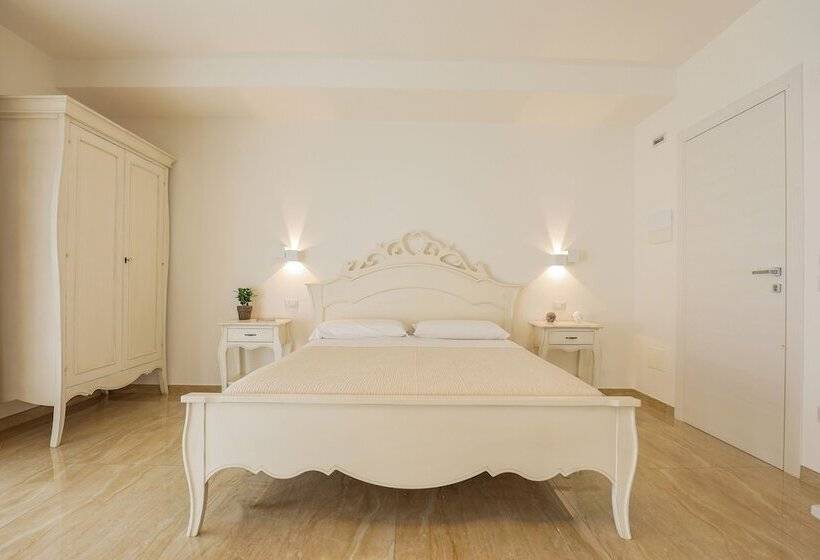 تختخواب و صبحانه Dimore Relais   Suite Garden Breakfast