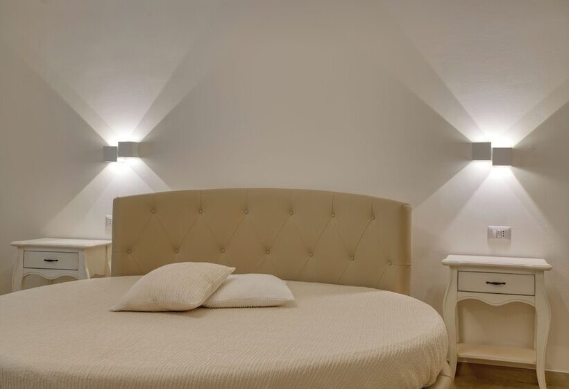 ベッドアンドブレックファースト Dimore Relais Suite Garden Breakfast