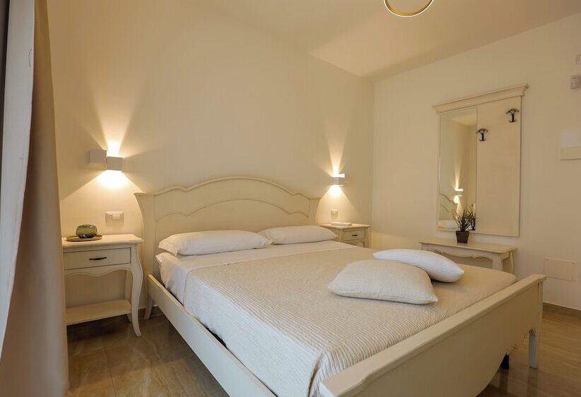 ベッドアンドブレックファースト Dimore Relais Suite Garden Breakfast