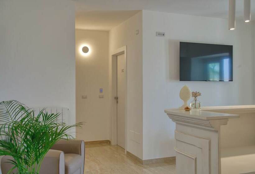 ベッドアンドブレックファースト Dimore Relais Suite Garden Breakfast