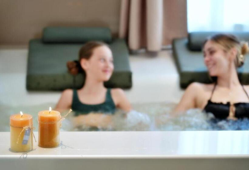 ベッドアンドブレックファースト Dimore Relais Suite Garden Breakfast