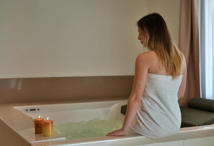 ベッドアンドブレックファースト Dimore Relais Suite Garden Breakfast