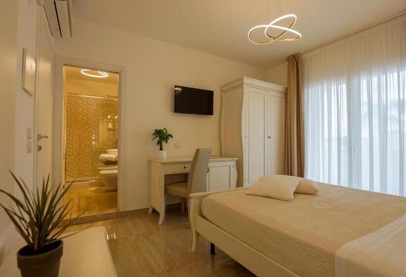 ベッドアンドブレックファースト Dimore Relais Suite Garden Breakfast