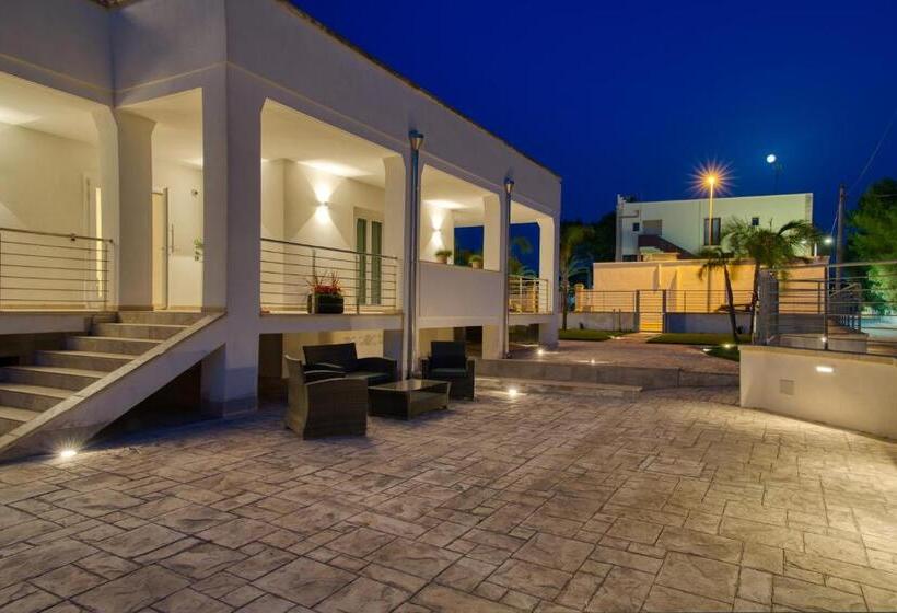 ベッドアンドブレックファースト Dimore Relais Suite Garden Breakfast