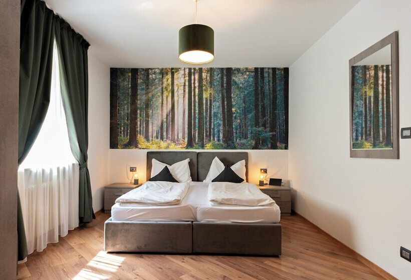 مبيت وإفطار Kyrr Smart Mountain Retreat