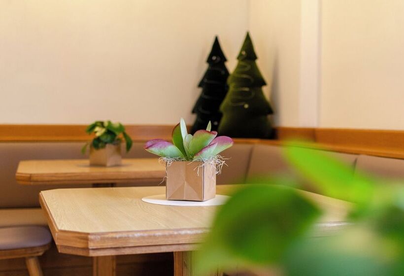 مبيت وإفطار Kyrr Smart Mountain Retreat