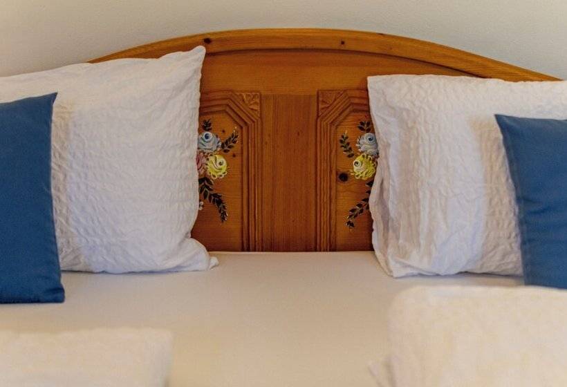 مبيت وإفطار Kyrr Smart Mountain Retreat