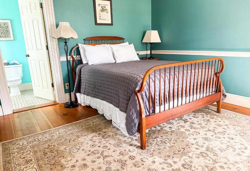 住宿加早餐 The Black Walnut Inn