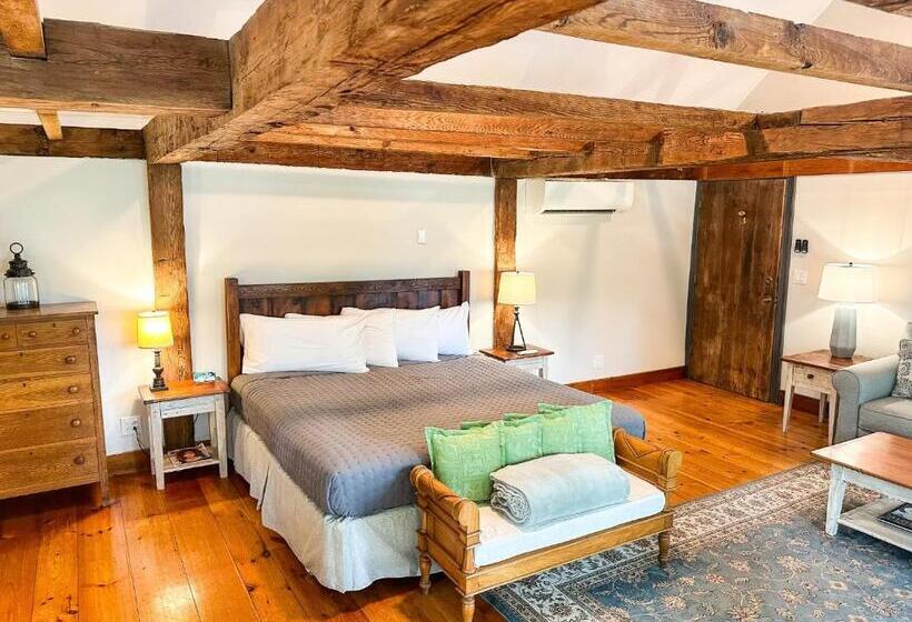 住宿加早餐 The Black Walnut Inn