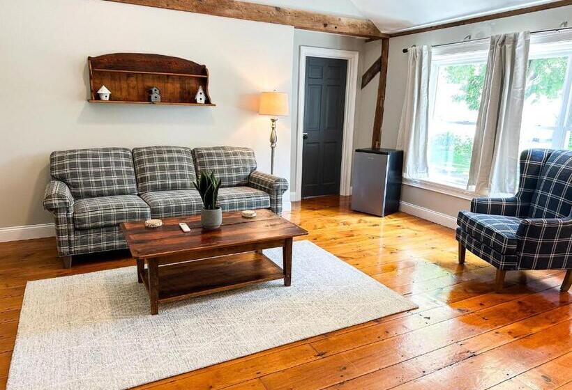 住宿加早餐 The Black Walnut Inn