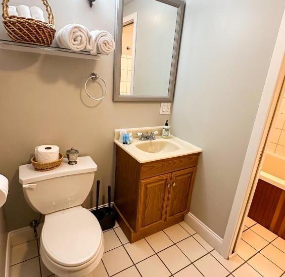 住宿加早餐 The Black Walnut Inn