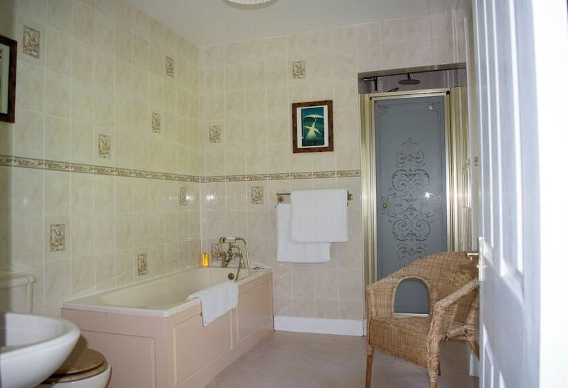 צימר Woodlands Teignmouth