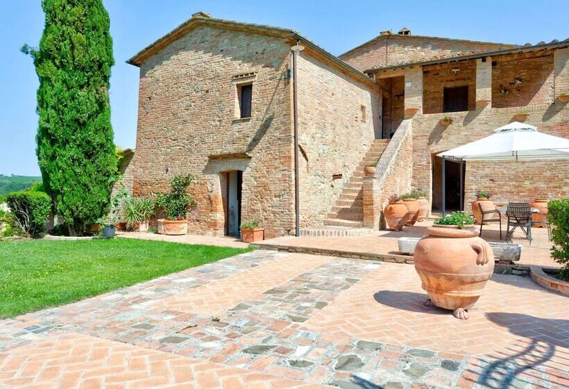 Belvilla By Oyo Il Melograno