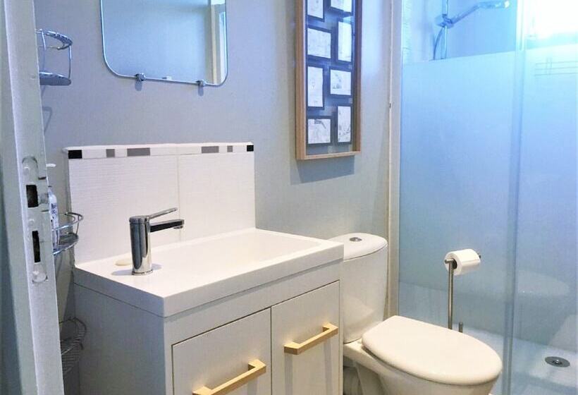 Charming House With Fireplace