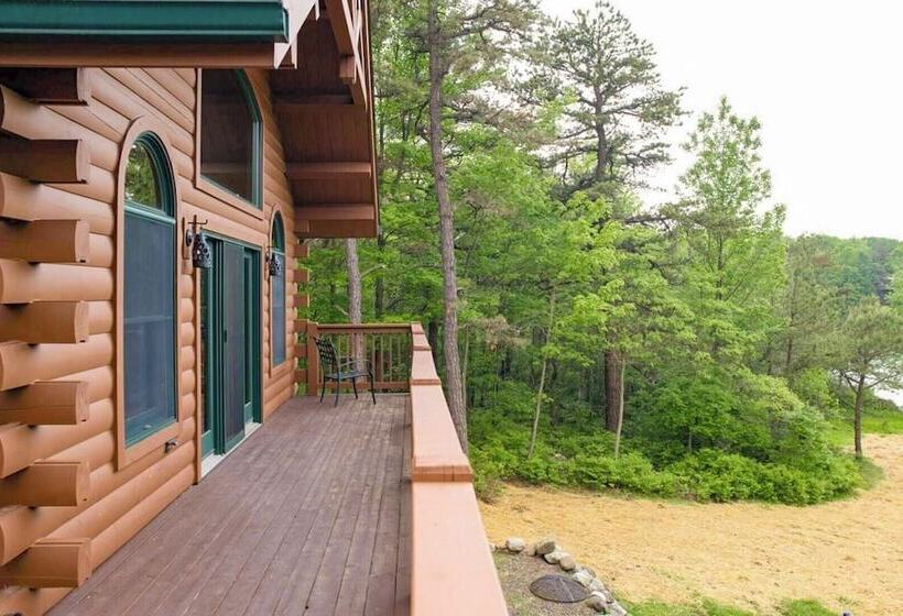 Deer Haven Cabin By Avantstay Waterfront Dock + Firepit